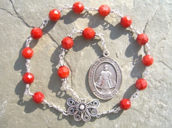 Divine Infant of Prague Chaplet