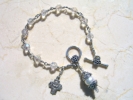 Holy Spirit Rosary Bracelet