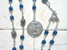 Saint Michael Apatite Chaplet