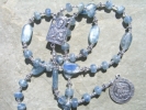 Saint Michael Kyanite Chaplet