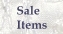 Calistiana - Sale Items
