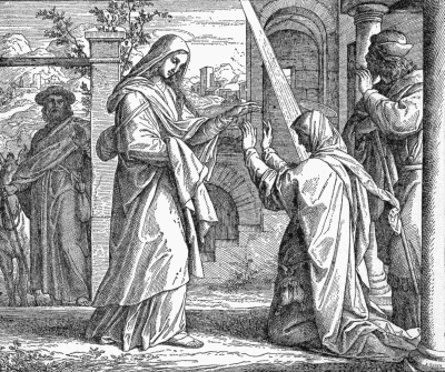 Visitation of the Blessed Virgin Mary